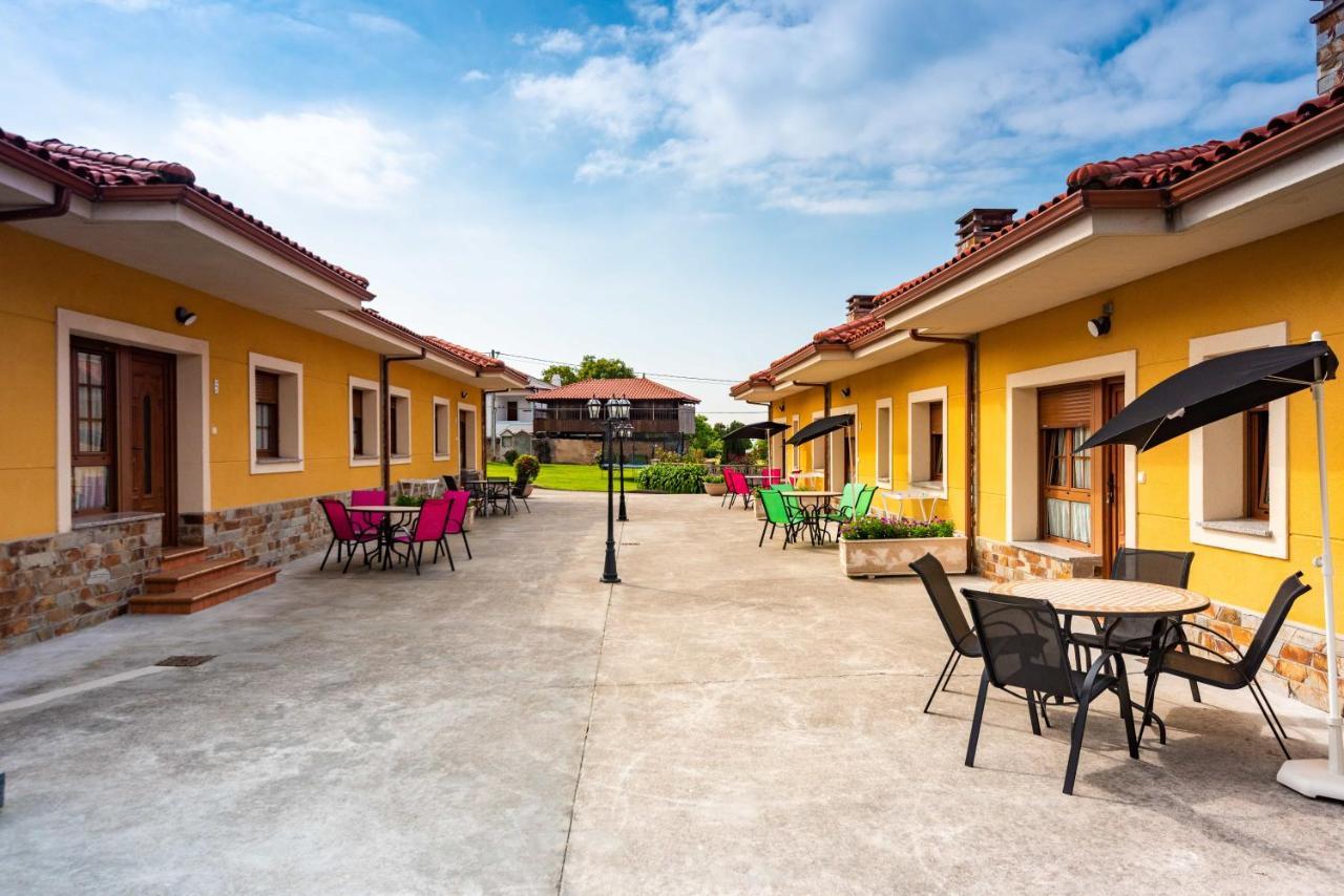 Apartamentos Casa Carin Cadavedo Exterior foto