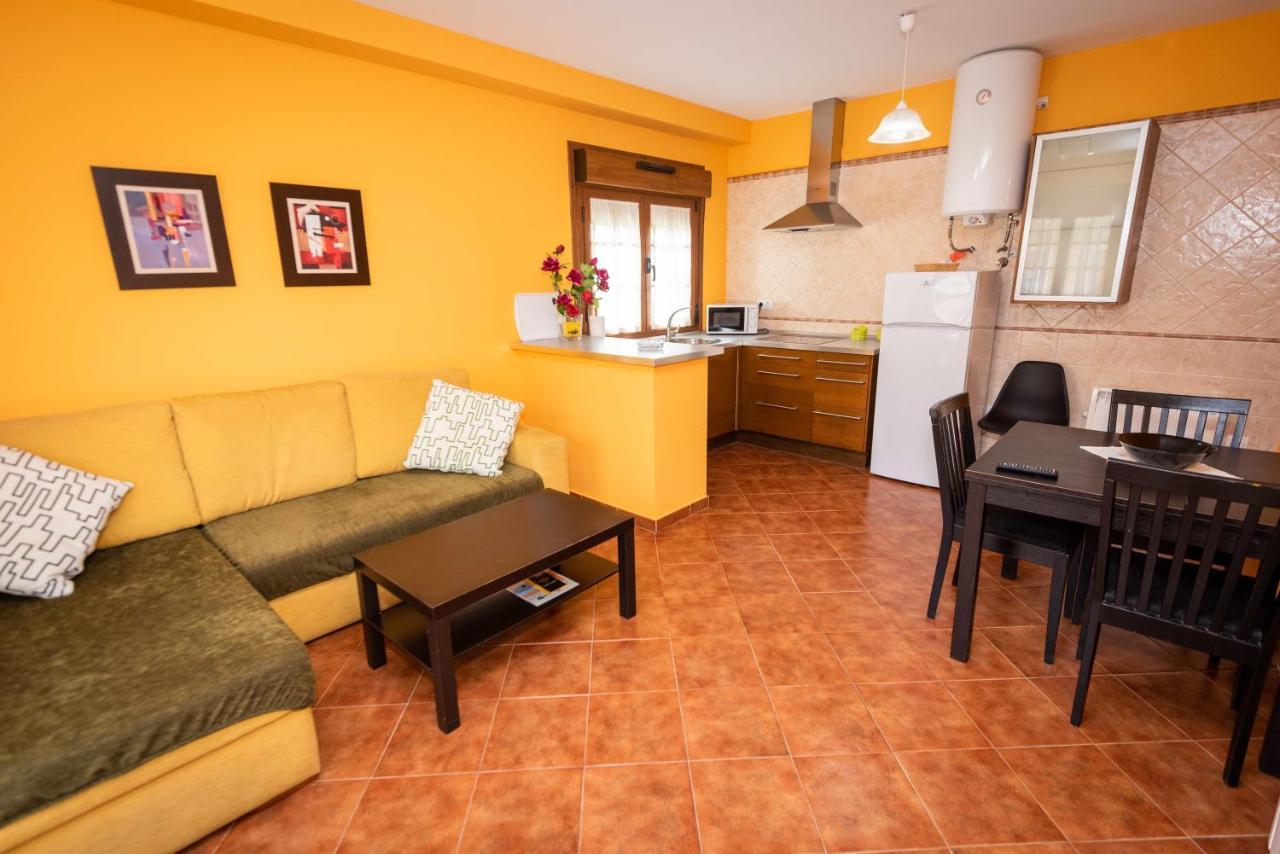 Apartamentos Casa Carin Cadavedo Cameră foto