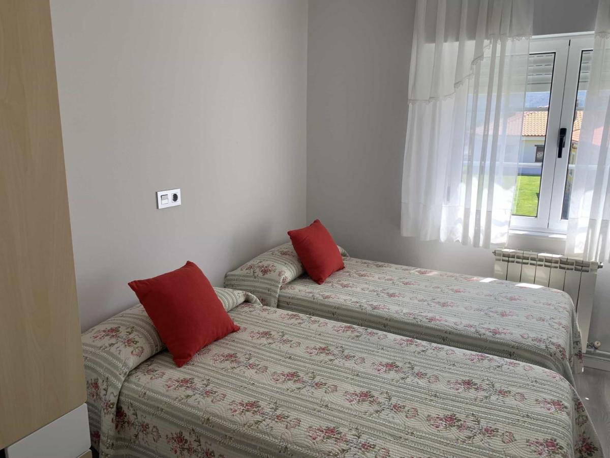 Apartamentos Casa Carin Cadavedo Exterior foto