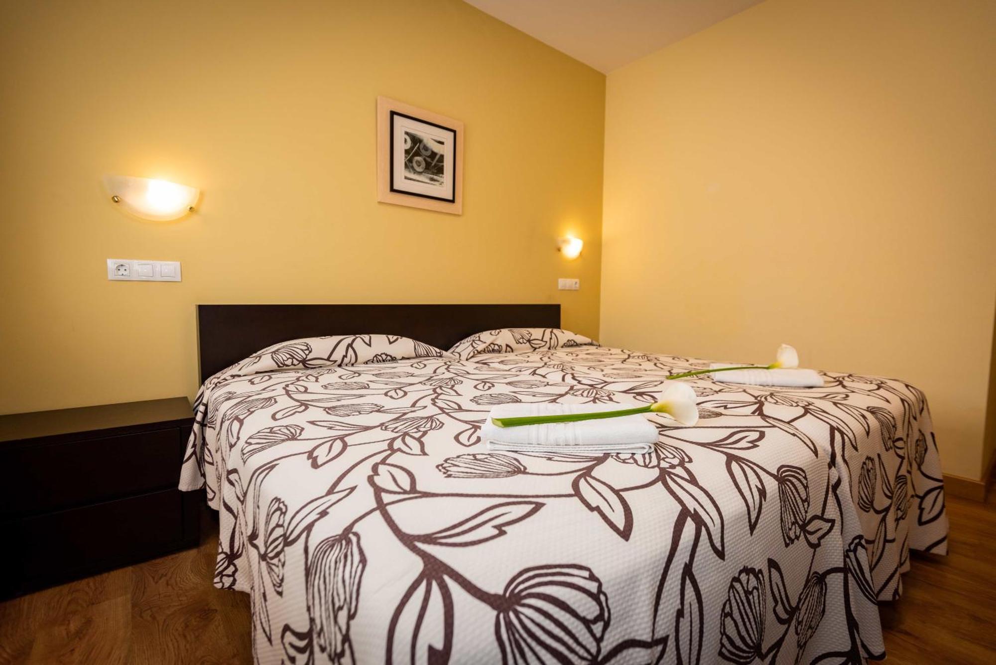 Apartamentos Casa Carin Cadavedo Cameră foto
