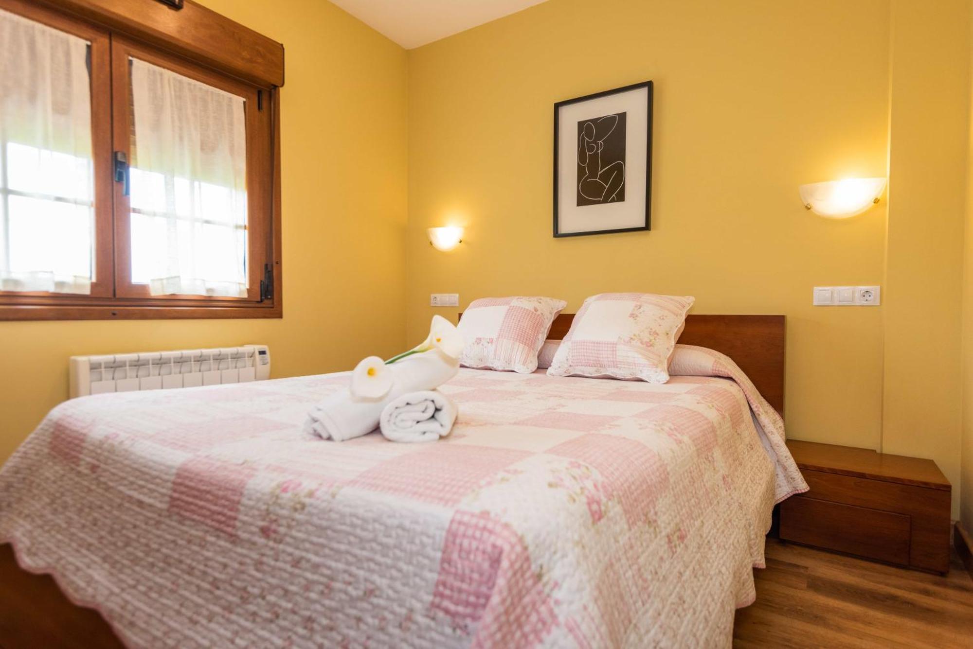 Apartamentos Casa Carin Cadavedo Cameră foto