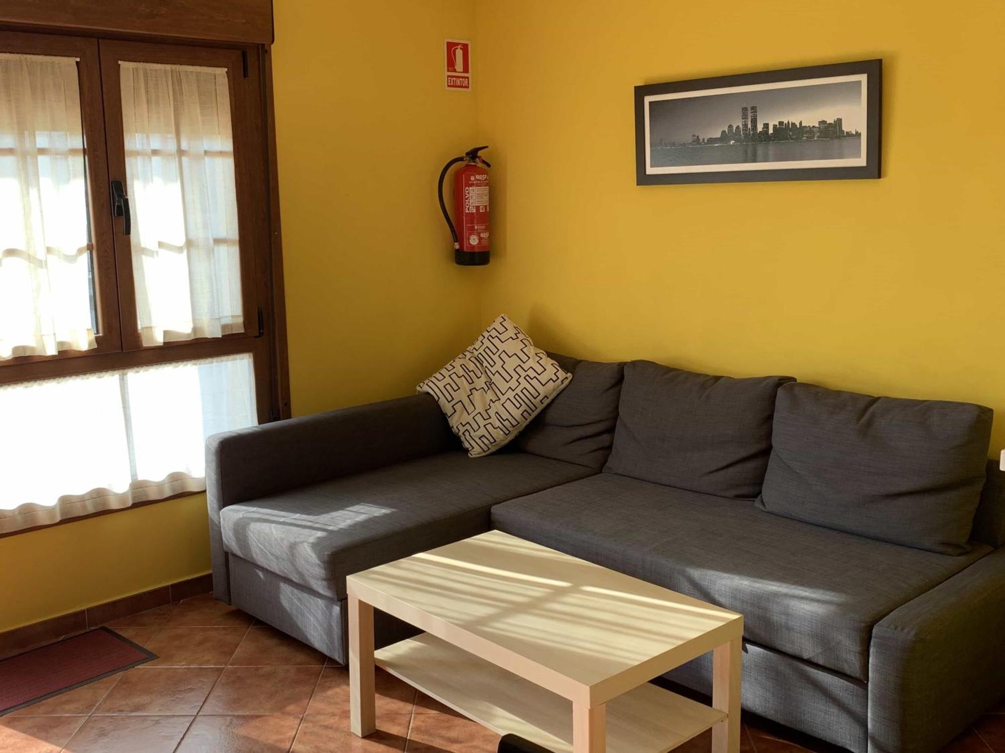 Apartamentos Casa Carin Cadavedo Cameră foto