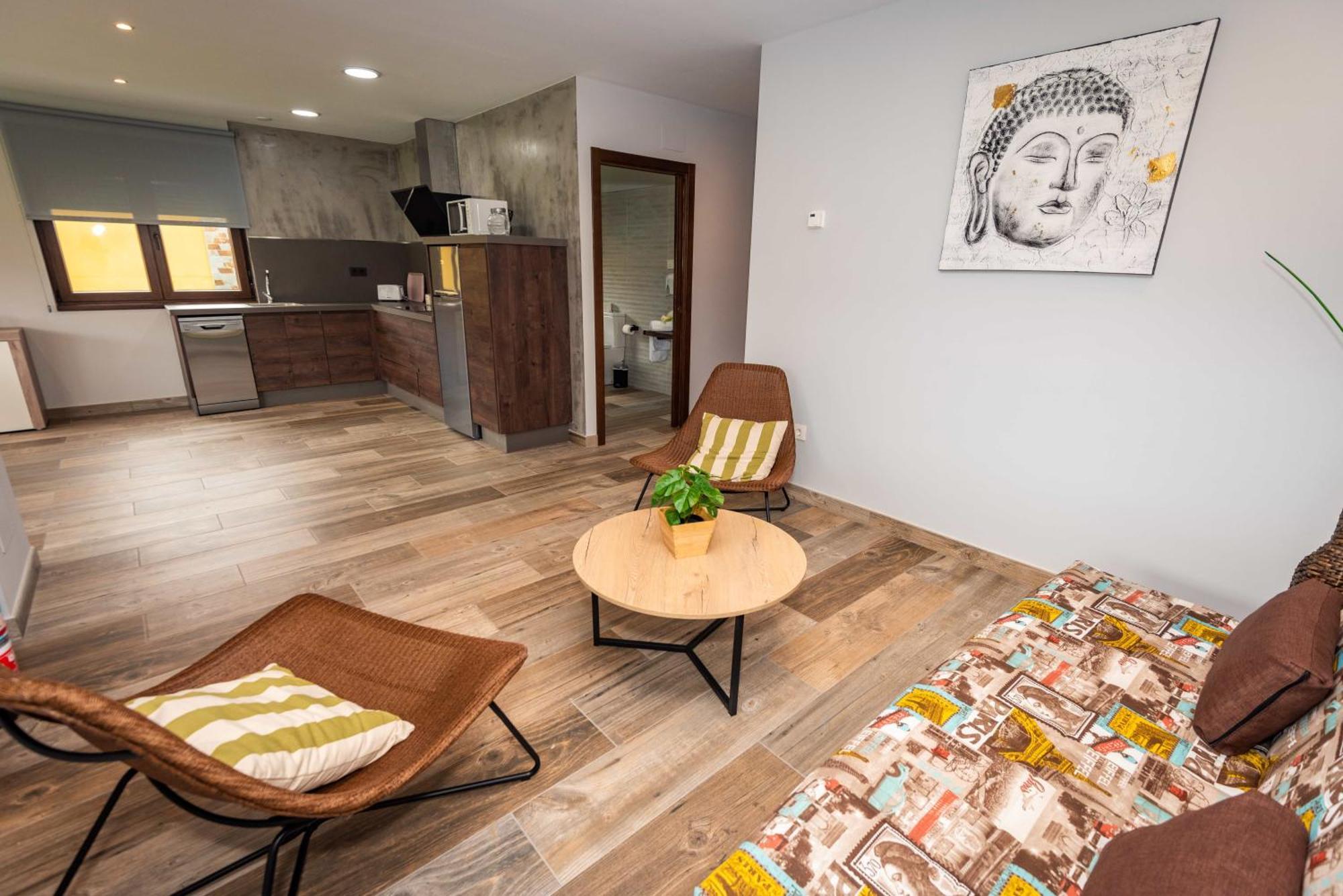 Apartamentos Casa Carin Cadavedo Cameră foto