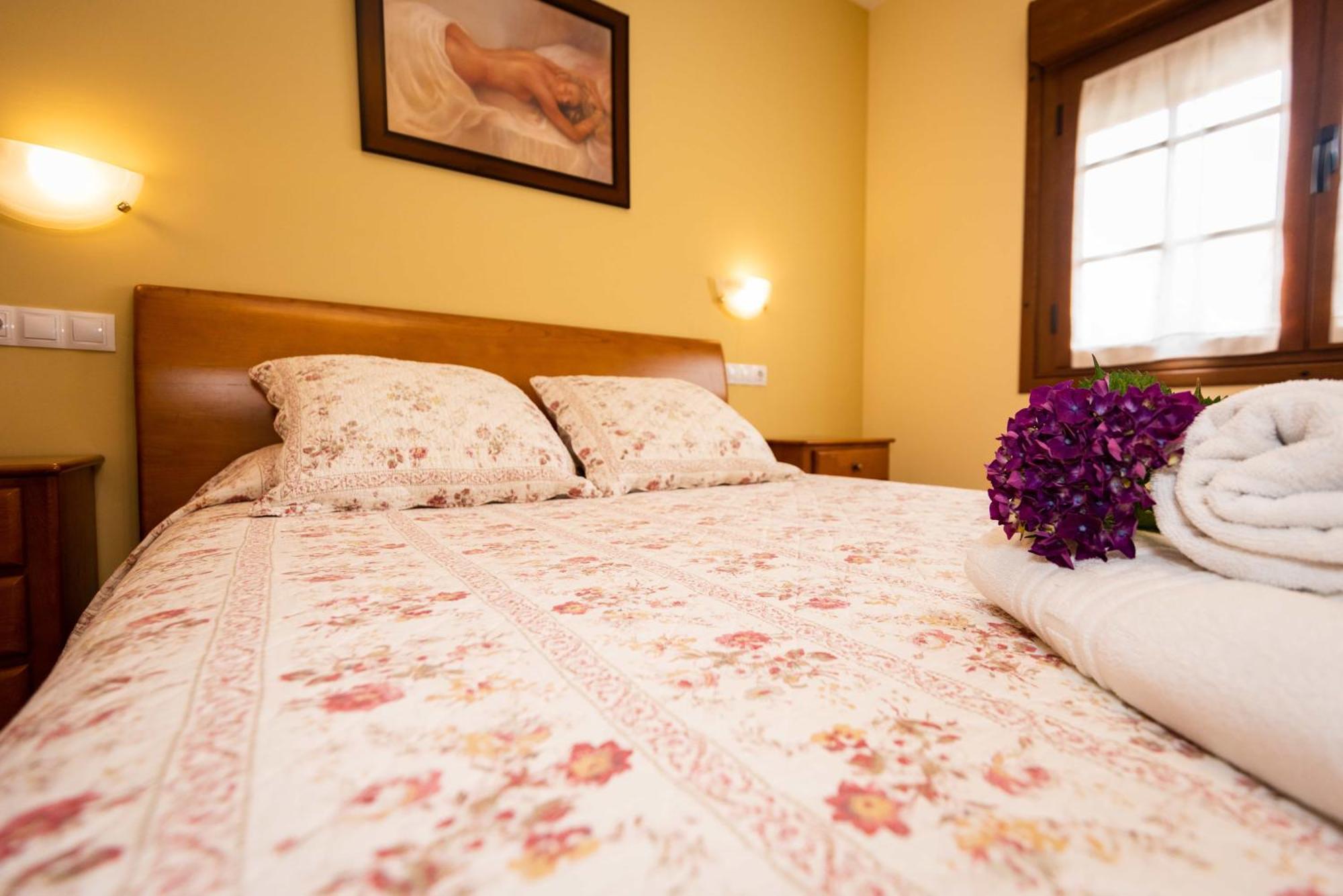 Apartamentos Casa Carin Cadavedo Cameră foto