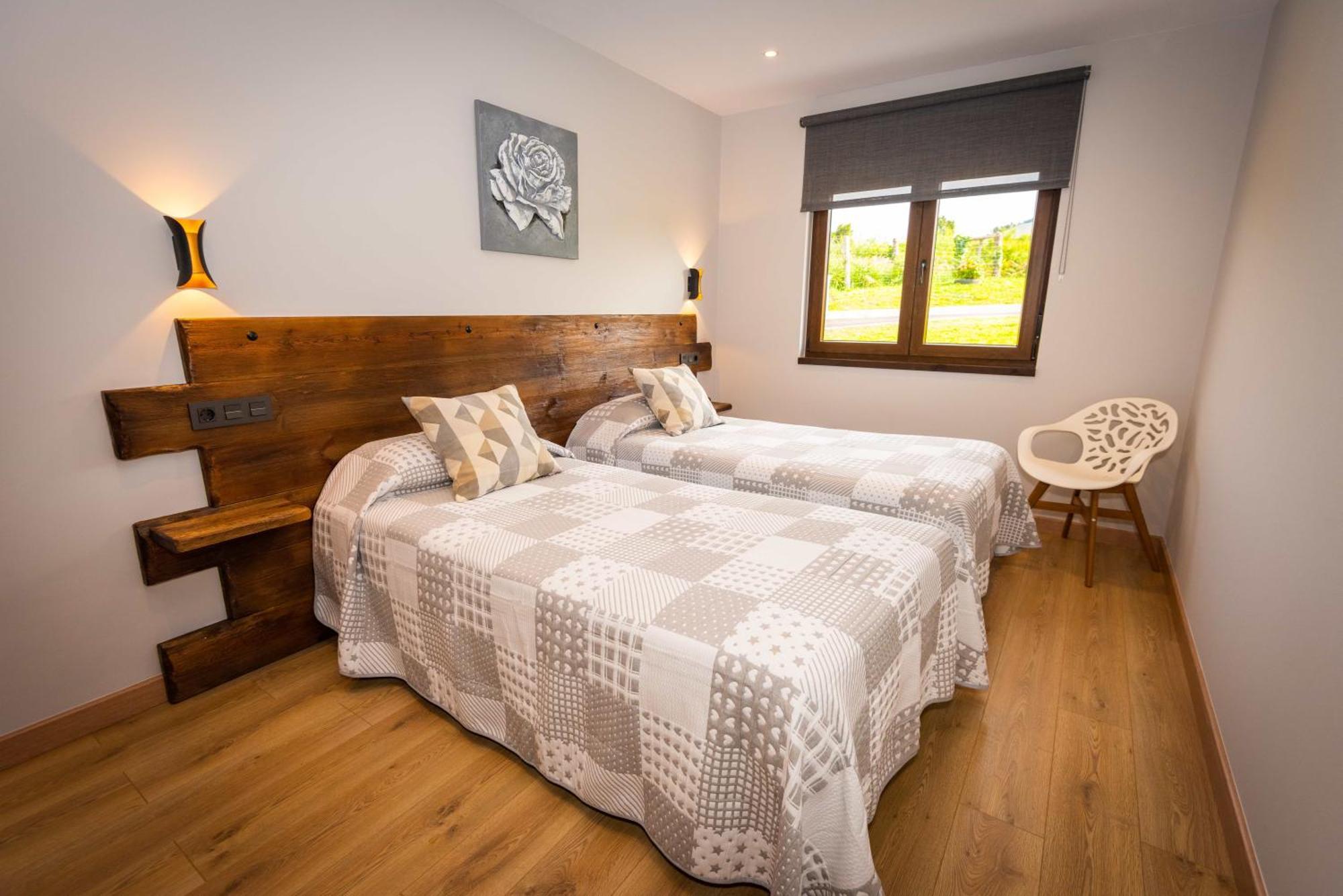 Apartamentos Casa Carin Cadavedo Cameră foto
