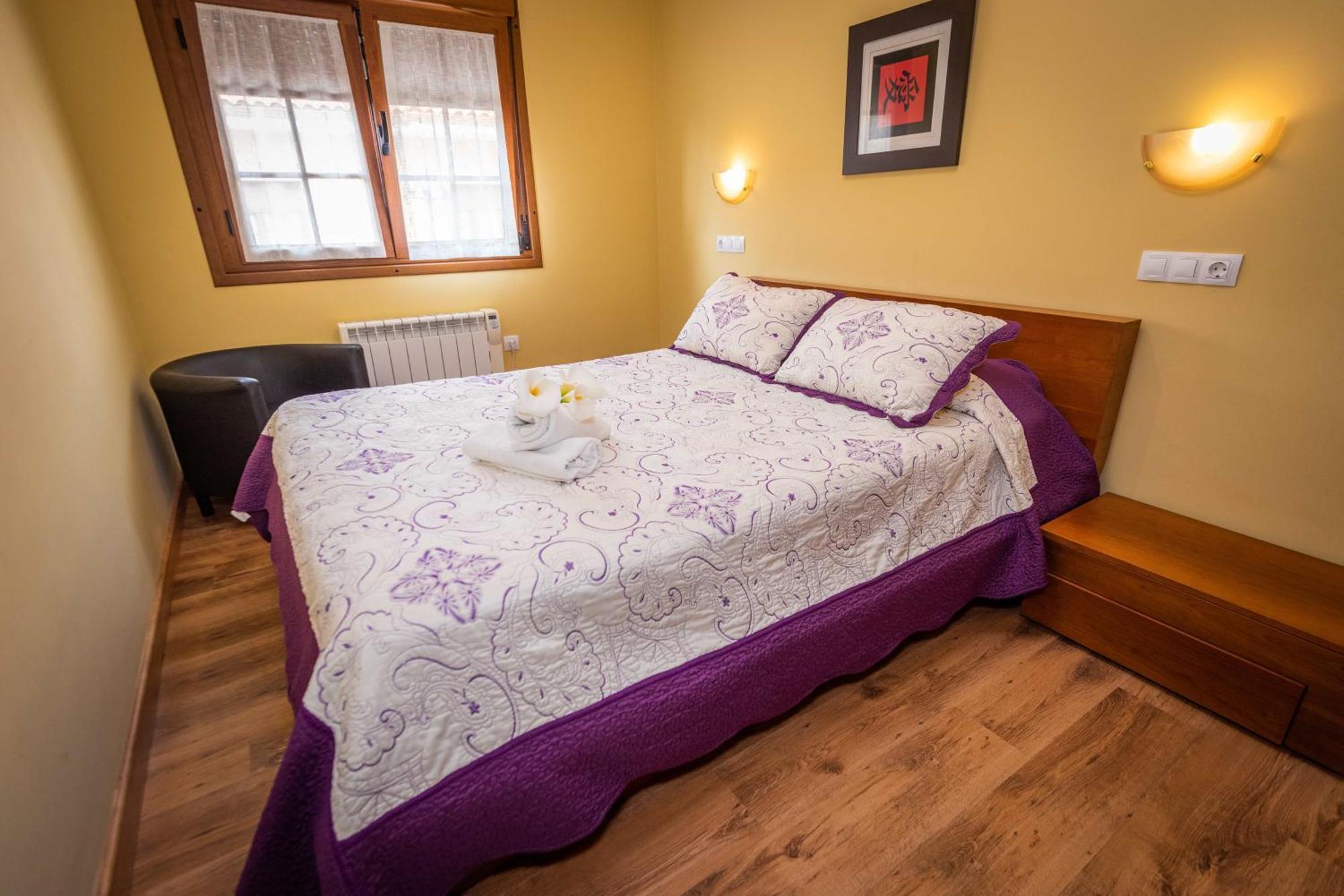 Apartamentos Casa Carin Cadavedo Cameră foto