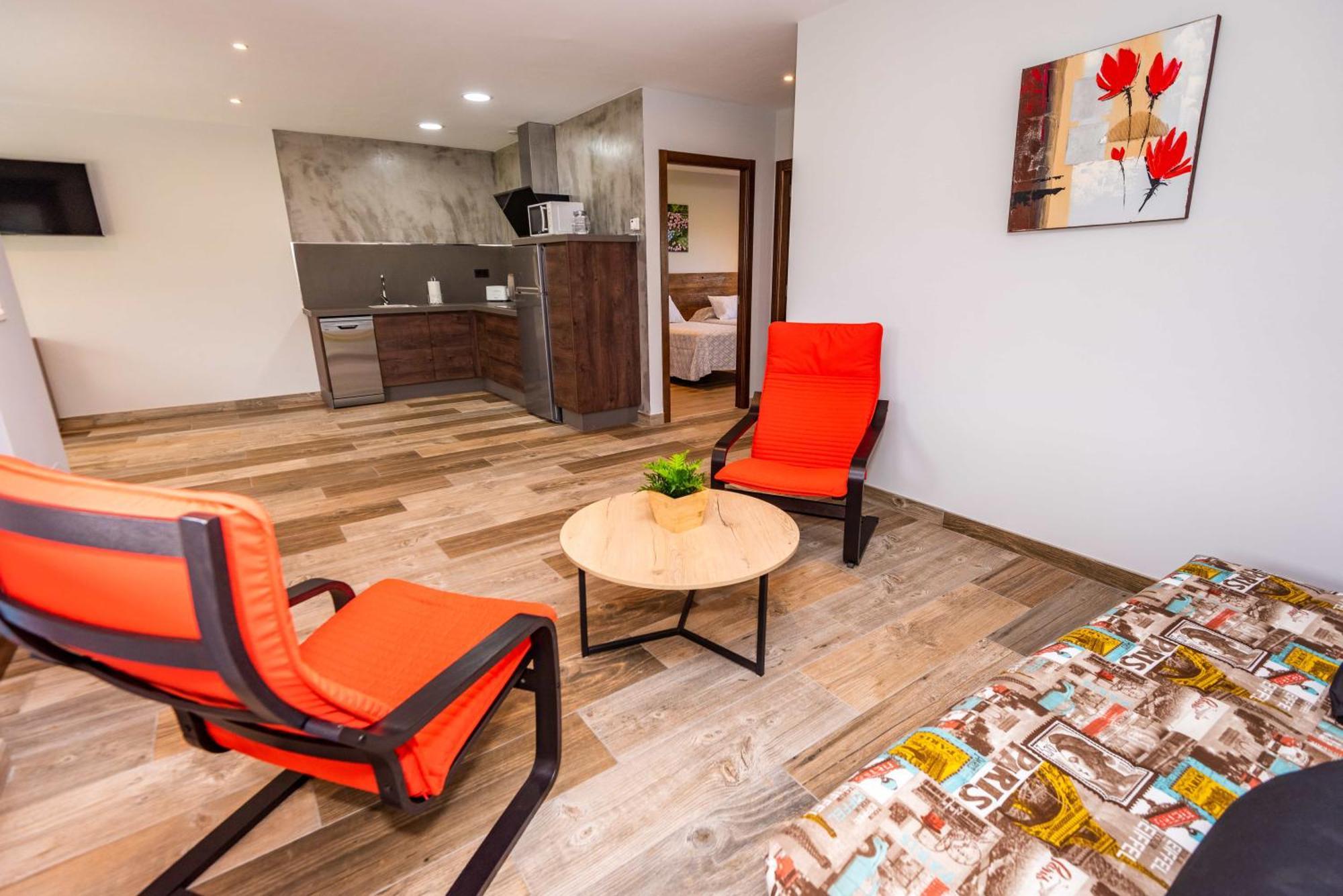 Apartamentos Casa Carin Cadavedo Cameră foto