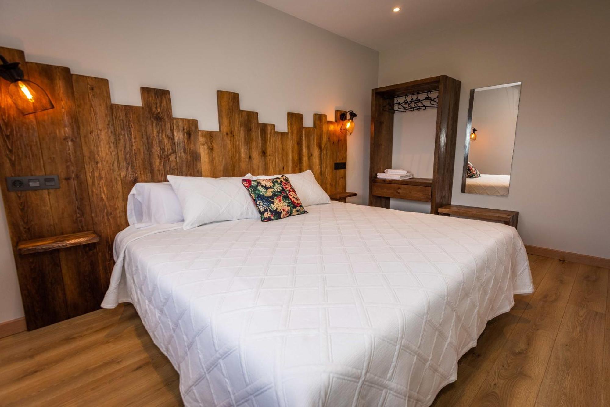 Apartamentos Casa Carin Cadavedo Cameră foto
