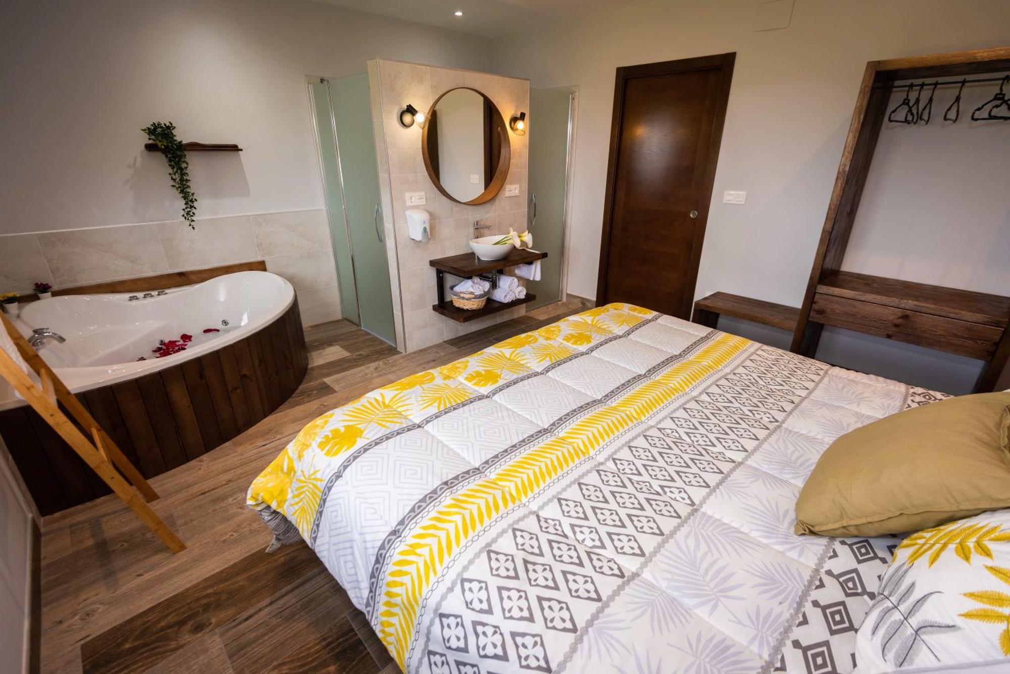 Apartamentos Casa Carin Cadavedo Cameră foto