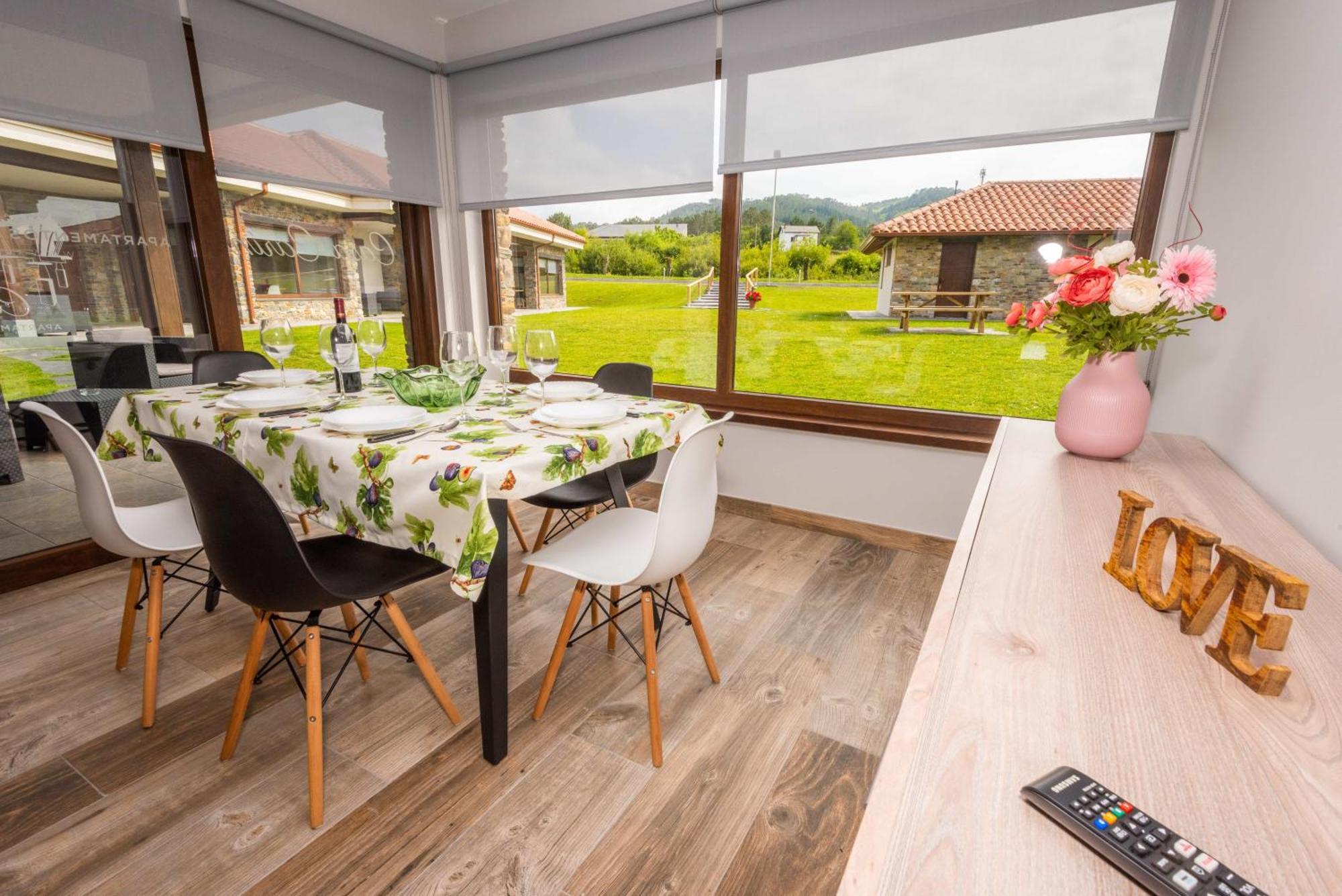 Apartamentos Casa Carin Cadavedo Cameră foto